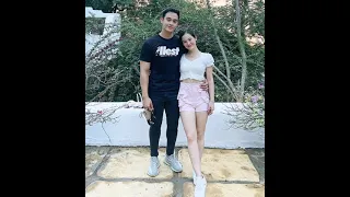 DIEGO LOYZAGA AND BARBIE IMPERIAL