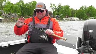 How to Catch More Walleye With Slip Bobbers