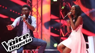 Grace Mac vs Ojay sing ‘Redemption Song’ / The Battles / The Voice Nigeria 2016