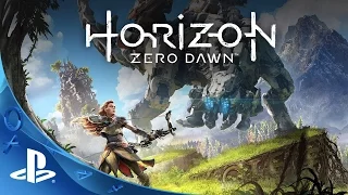 Horizon Zero Dawn - Aloy's Journey Gameplay Trailer [1080p HD]