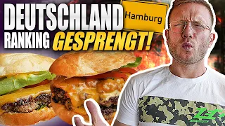 Zwei UNBEKANNTE BURGER SPRENGEN Deutschland Ranking!