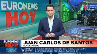 Euronews Hoy | Las noticias del martes 12 de octubre de 2021