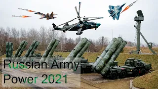 Russia military power 2024 / Армия России 2024