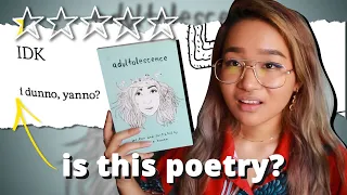 I read Gabbie Hanna's 'bad poetry book' Adultolescence so you don't have to