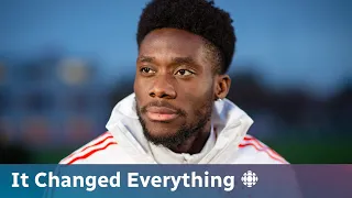 Alphonso Davies reveals the cost of greatness, and his unwavering family promise