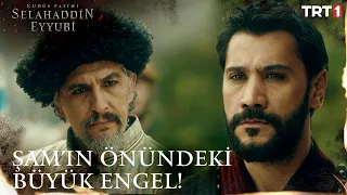 Selahaddin'in önüne çıkan büyük engel - Kudüs Fatihi Selahaddin Eyyubi 21. Bölüm @trt1