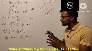 Most Important Beautiful JEE Advanced Problem From IIT Professor Notes