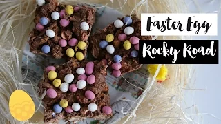 Easter Egg Rocky Road Recipe | Emma Mumford