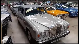 1980 ROLLS ROYCE | MATHEWSONS CLASSIC CARS | 1 & 2 SEPTEMBER 2023