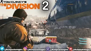 Tom Clancy's The Division 2 Walkthrough Gameplay Breakdown E3 2018 Trailer Thoughts?