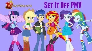 Set it Off PMV