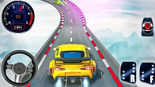 Ramp Car Racing 3d - Car Racing Driving - Android Gameplay