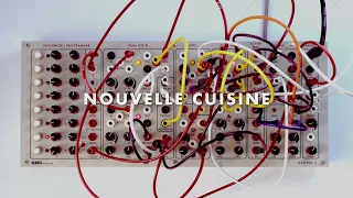 Serge Modular Mantra II - Sound Impressions (Re-upload)