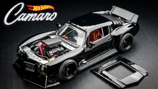 1970 Chevy Camaro Hot Wheels Custom