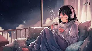 LoFi nighttime beats - Relaxation for studying and working [013]