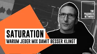 Saturation – Warum jeder Mix damit besser klingt I Short:Cuts I The Producer Network