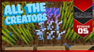 LAGFEST 2017 AND MAGIC BEANS! | All The Creators 1.12 Modded Server | Ep 5