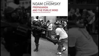 Propaganda and the Public Mind Noam Chomsky, David Barsamian