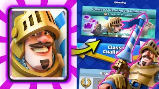 Best Prince Revenge Challenge Deck! (Clash Royale)