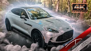Aston Martin DBX 707 4K Detailed Review | Fastest Production SUV Ever Made 🔥🚀🤯