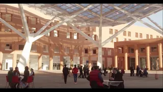 Mohammed VI Polytechnic University - Innovation & scientific excellence