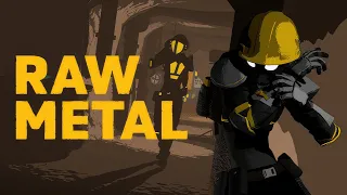 Raw Metal | GamePlay PC