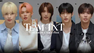 [TEAM: TXT] 내 뿔도 Crown으로 바꾼 너, 그리고 우리 - TXT (투모로우바이투게더)