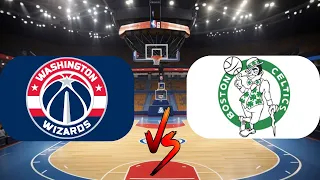 Boston Celtics vs Washington Wizards | Feb 9, 2024 NBA Season Highlights!" Full Game Thrills