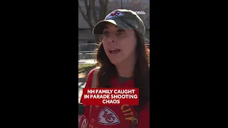 NH family caught in KC parade shooting