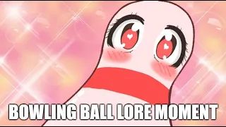 BOWLING BALL GIF LORE