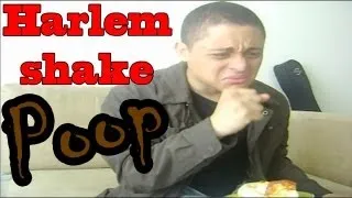 HARLEM SHAKE POOP  (Video Reacción) || Javier Grey