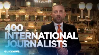 Watch on Euronews
