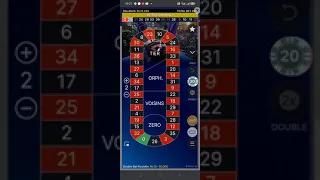 Earn $1000 daily with roulette winning strategy/Double Ball Roulette winning Trick