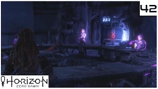 Horizon Zero Dawn - Ep 42 - WAR ROOM - Let's Play Horizon Zero Dawn Gameplay PS4 Pro