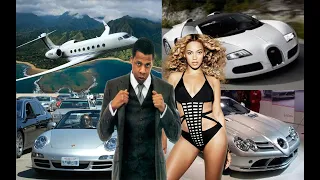 Бейонсе и Jay Z  Биография Семья Дети Доход Дома Авто Самолёт