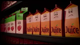 Sausage Party- Exterminate the Juice