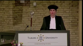 Oratie prof. dr. Evelien Brouwers - Tranzo - Tilburg University