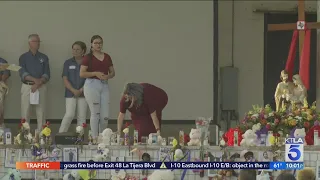 Uvalde community prepares to lay shooting victims to rest