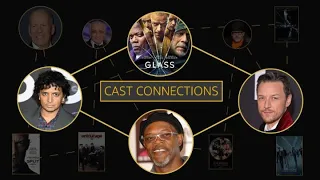 'Glass' Cast Connections: Finding a Lost Thread of 'Split' in 'Unbreakable'