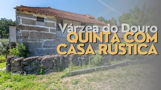 Casa Rústica com Terreno com +5000 m2