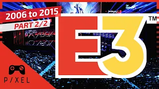 E3 Retrospective - 2006-2015 (part 2/2)