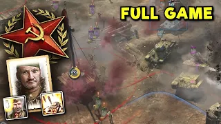 SO MUCH DEATH!!! [4v4 Red Ball Express] [SOV NKVD] — Company of Heroes 2