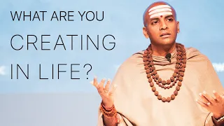 What are you creating in life?