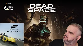 Farmer's Life -Farmer's Life Stinks, Dead Space Remake and More | LIVE | Coffee with Cabesa