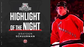 WHL Highlight of the Night – May 15, 2024