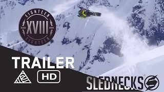 Slednecks 18 - Official Trailer - Slednecks [HD]