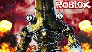 NEW CHERNO DESTROYS KAIJU UNIVERSE in ROBLOX