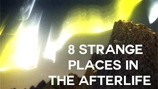 8 Strange Places in the Afterlife – Swedenborg and Life