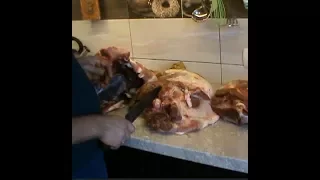 Как выбрать мясо для шашлыка / How to choose meat for shish kebab