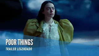 Poor Things | Trailer Legendado